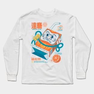 Daruma Fresh Long Sleeve T-Shirt